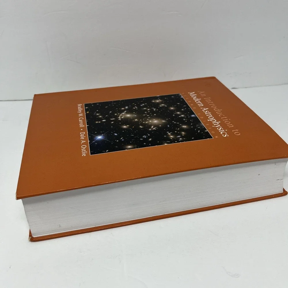 An Introduction to Modern Astrophysics